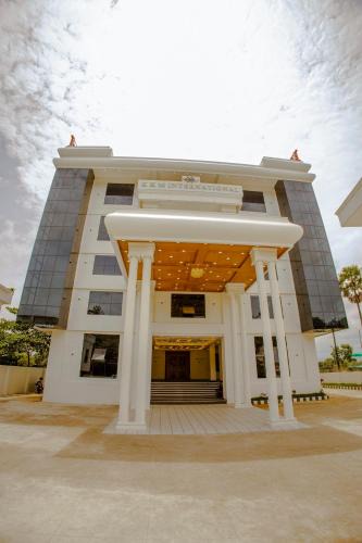 Marthandam Hotel | KKM International