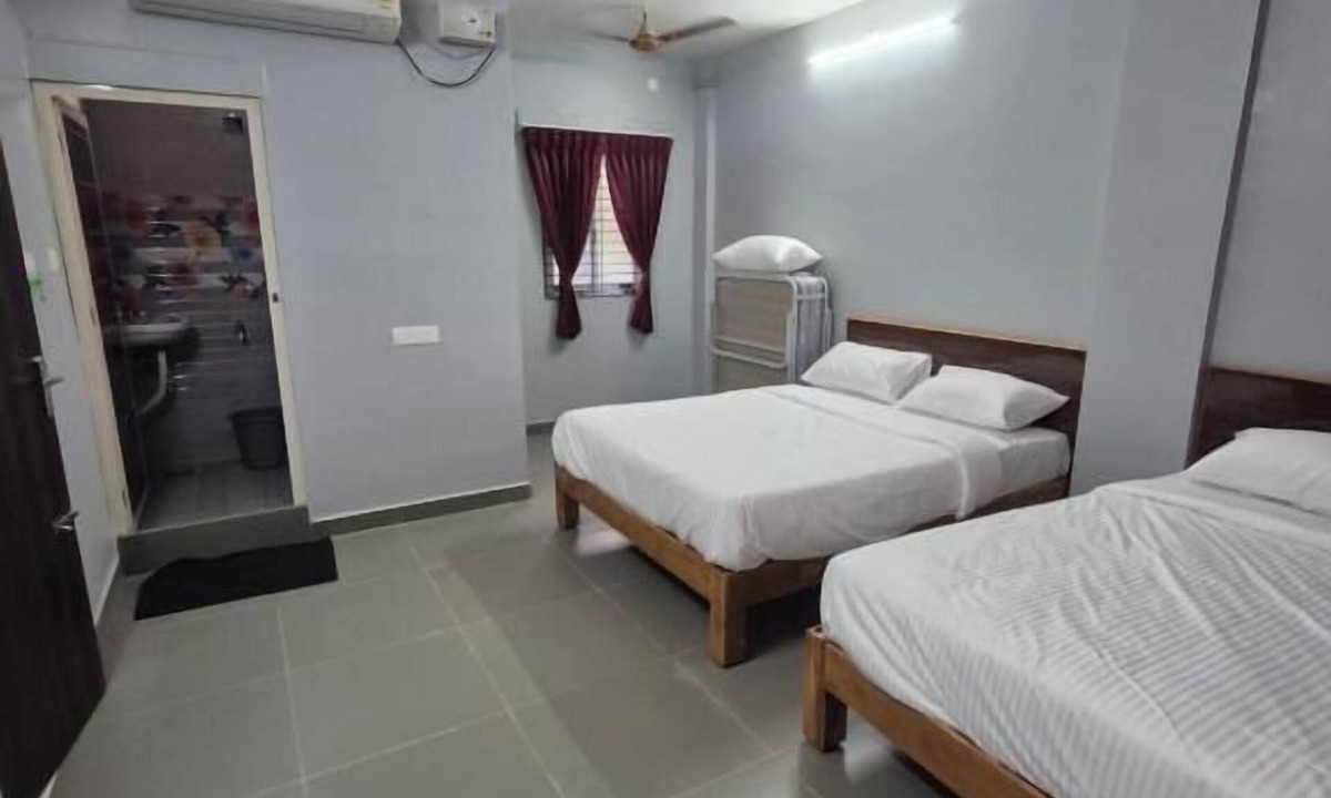 Tiruchirappalli Cabin | KN Park