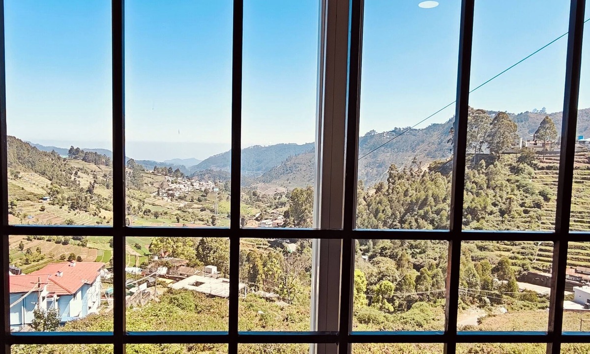 Vilpatti Hotel | Kodai Hillscape
