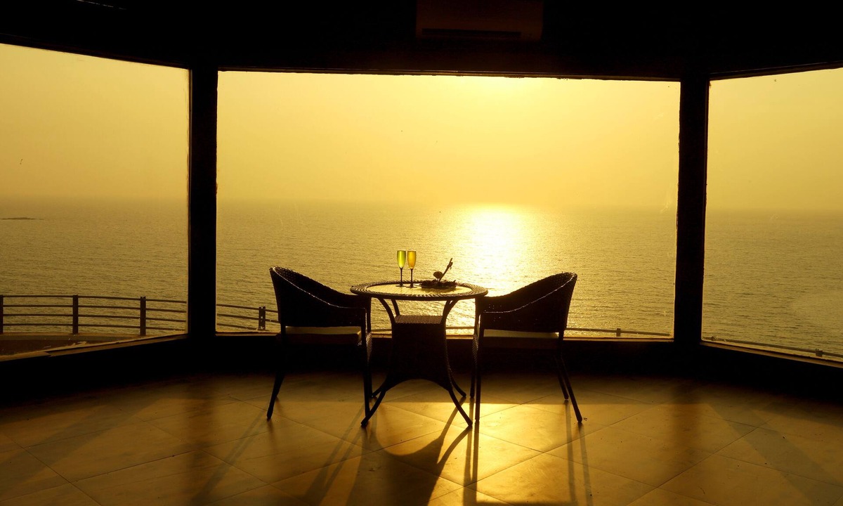 Ratnagiri Hotel | Kohinoor Samudra Beach Resort