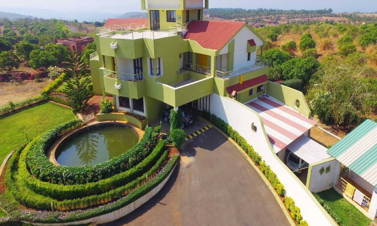 Kotawde Hotel | Kokanwadi Resort