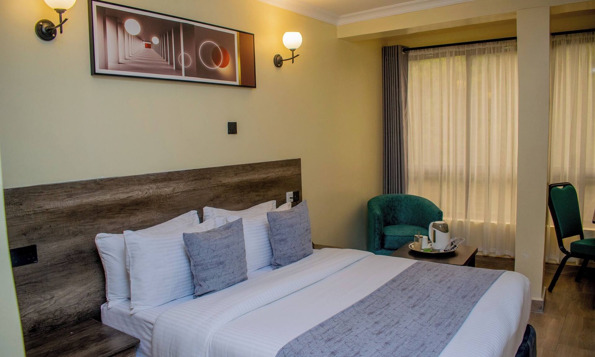 Eldoret Hotel | Kolel Hotel and Suites