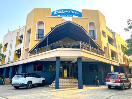 Niravade Resort | Konkan Crown Resort & Club