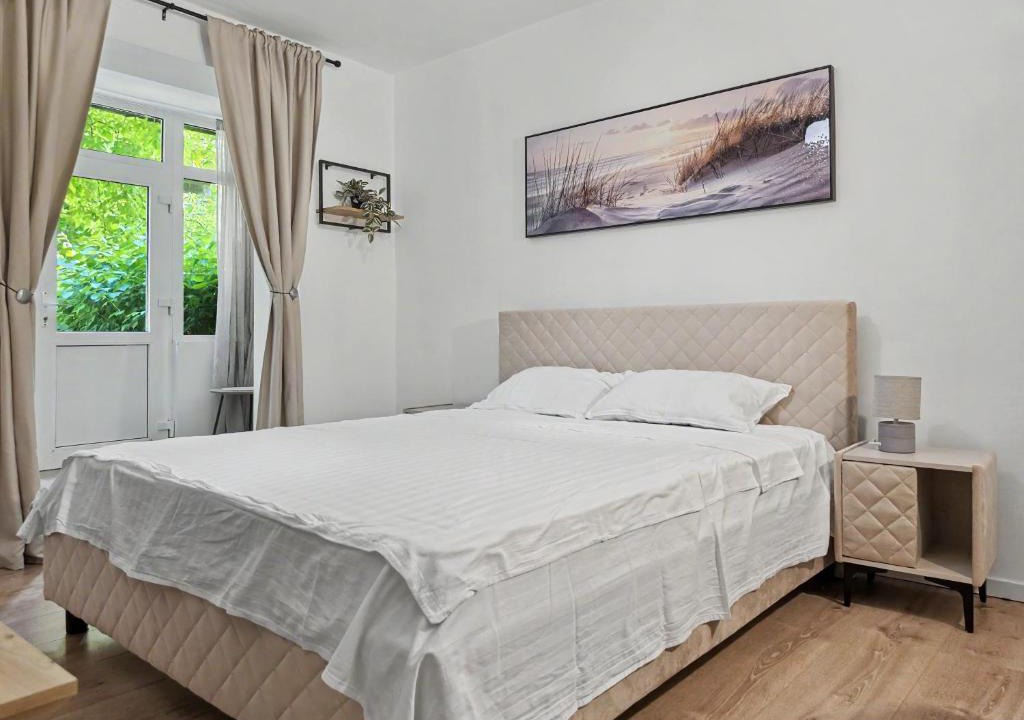Iasi Apartment | Konstanzer 3 - Spacious 2-Room Apt - Iulius Mall