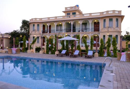 Nawalgarh Hotel | Koolwal Kothi Zinc Journey by The Fern, Nawalgarh, Rajasthan