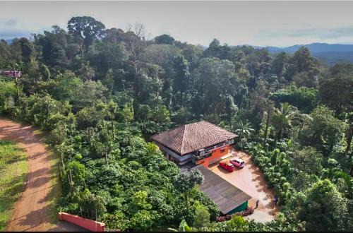 Bhagamandala House | KOORGI RETREAT- Coorg