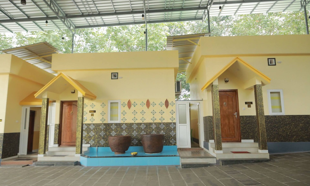 Takkalai Resort | Kpp Resort