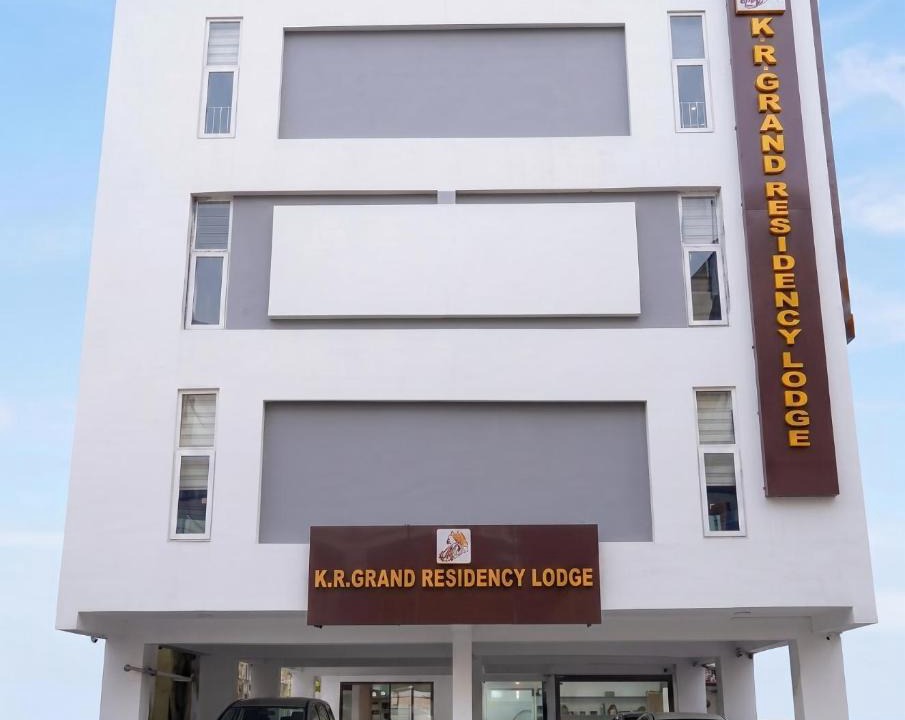 Ram Nagar Cabin | KR Grand Residency