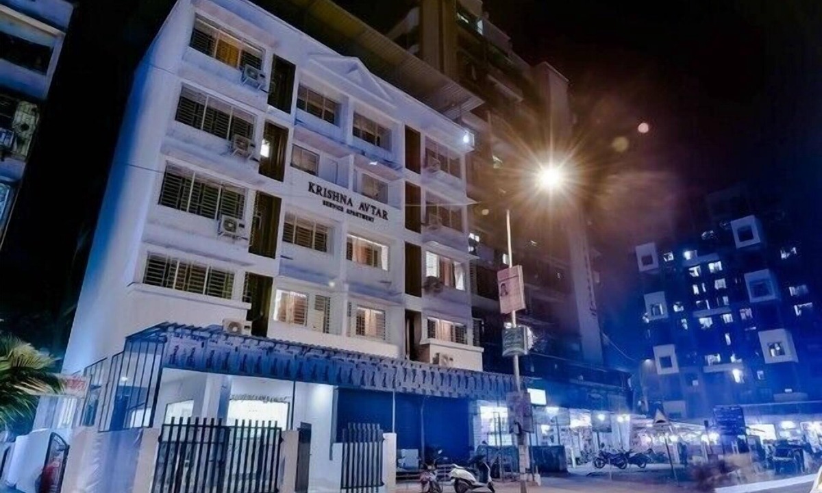 Kamothe Apartment | Krishna Avtar Services Apartment