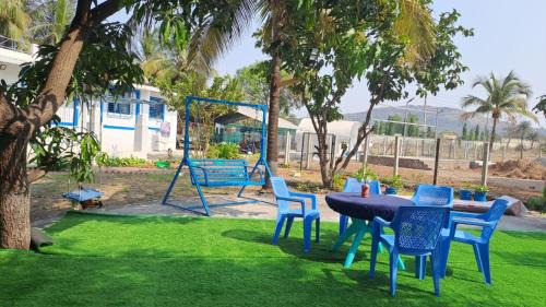 Palghar House | Krishna Garden and Resort