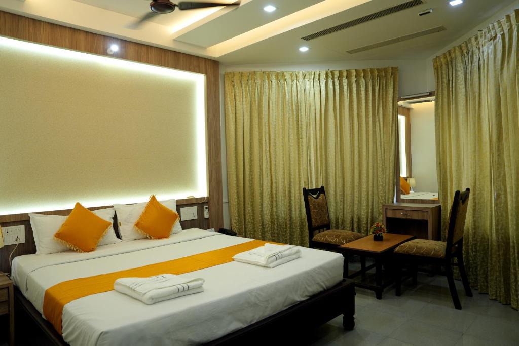 Thrissur Hotel | KRISHNA HOLIDAY VILLAGE