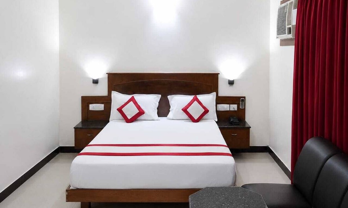 Parthasarathy Puram Hotel | Krishna INN