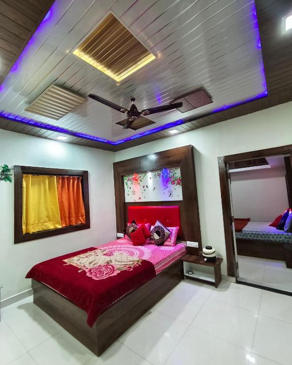 Mahabaleshwar House | Krishna Niwas