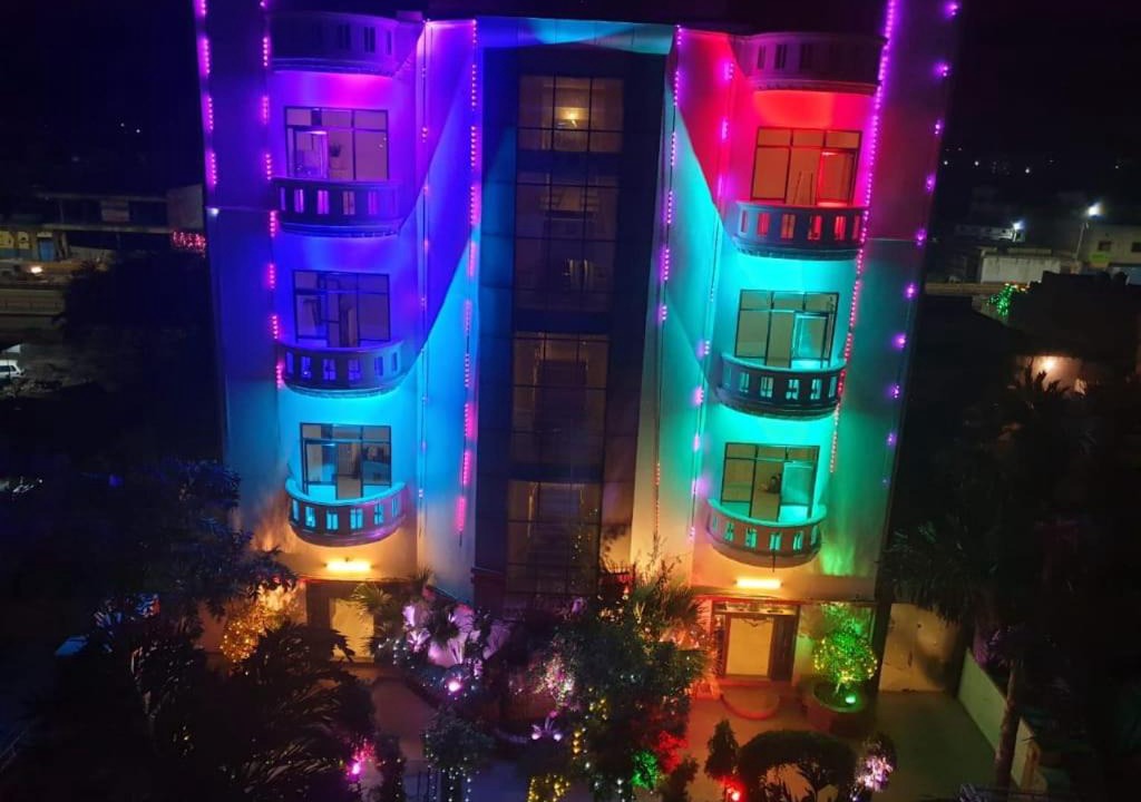 Jhalarapatan Hotel | Krishna Palace