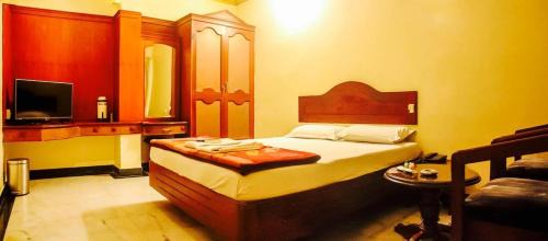 Egmore Hotel | Krishna Park