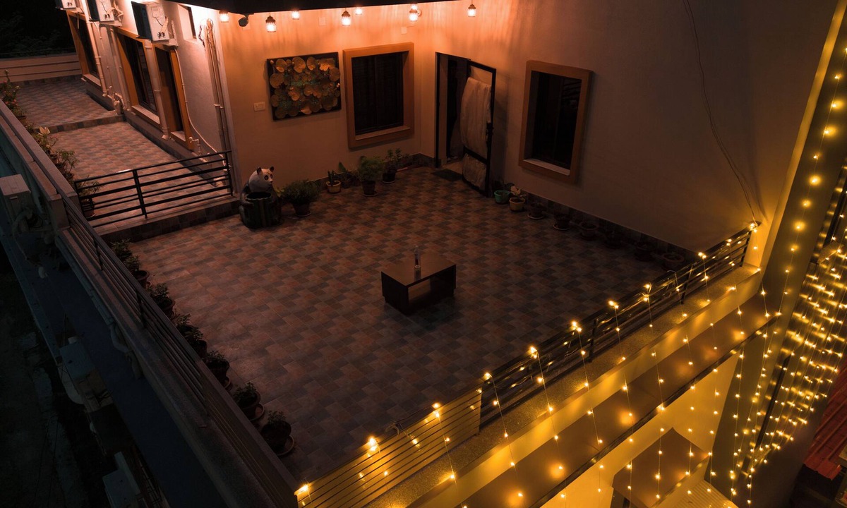 Santiniketan Hotel | Kristi Guest House