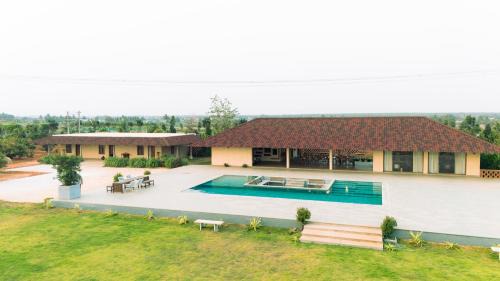 Devanahalli House | Krsna Farm Villa