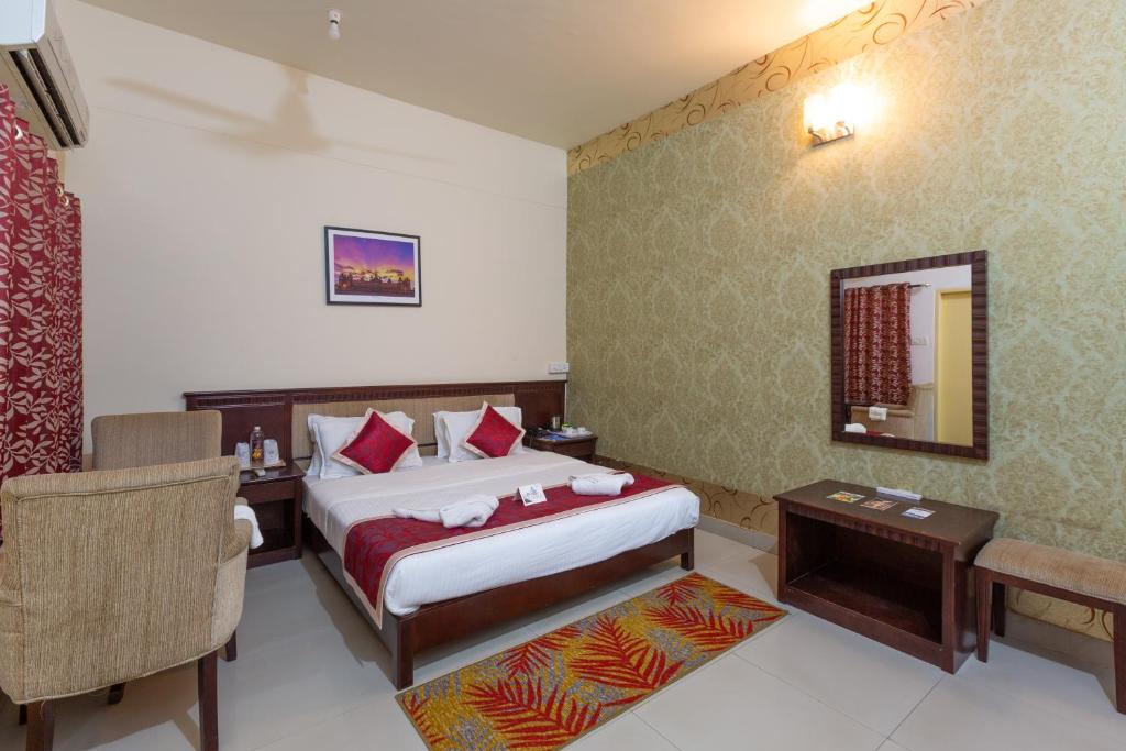 Chitradurga Resort | KSTDC Mayura Durg Chitradurga