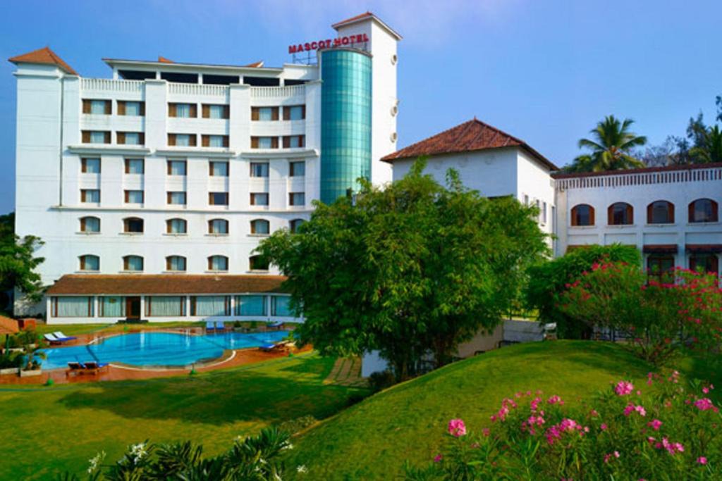 Thiruvananthapuram Hotel | KTDC Mascot Hotel - A Heritage Living Experience
