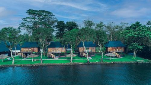 Kumarakom Resort | KTDC Water Scapes