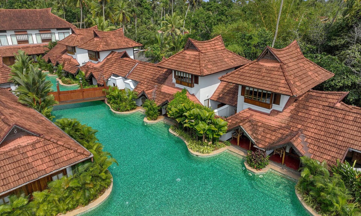 Kumarakom Resort | Kumarakom Lake Resort