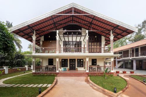 Ammathi Villa | Kumberi Manor by Raho - Heritage Retreat in Coorg