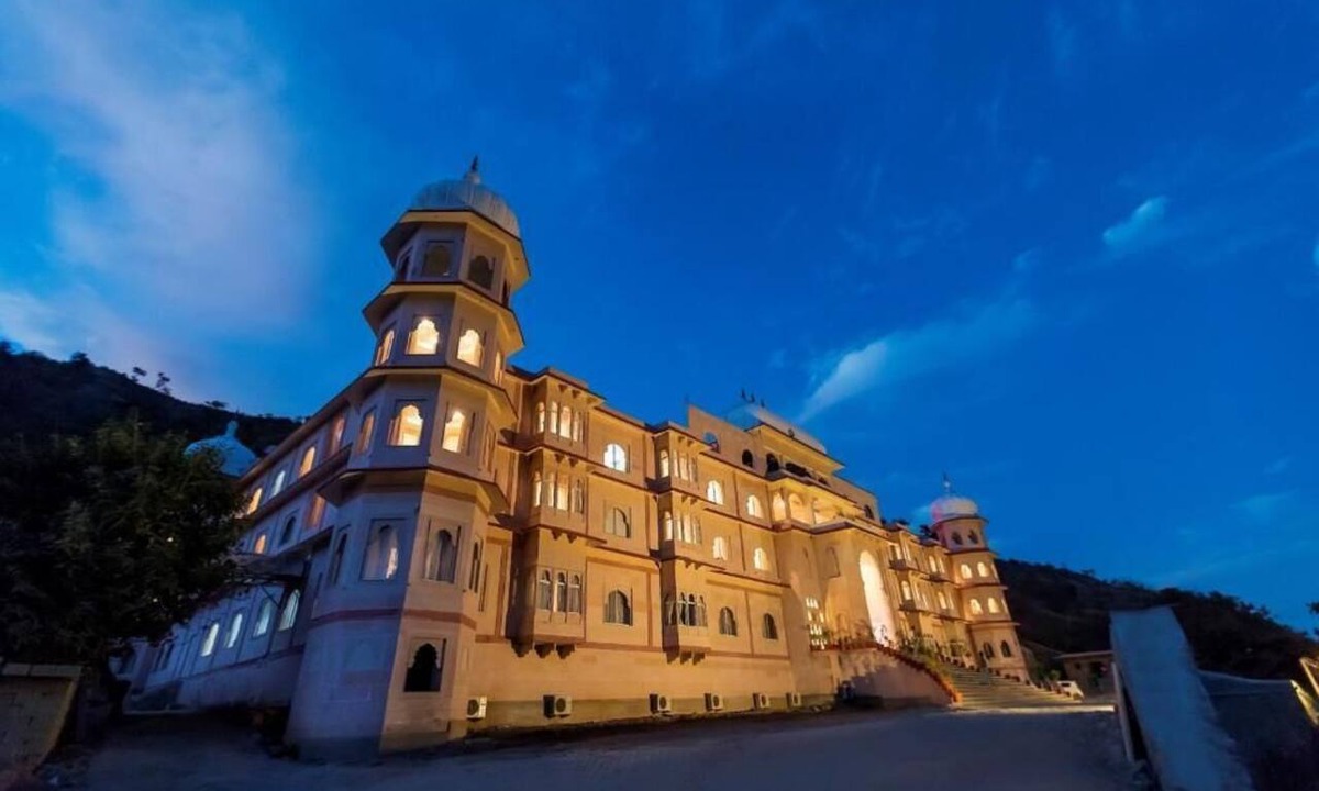 Kumbhalgarh Hotel | Kumbhalgarh Fort Resort