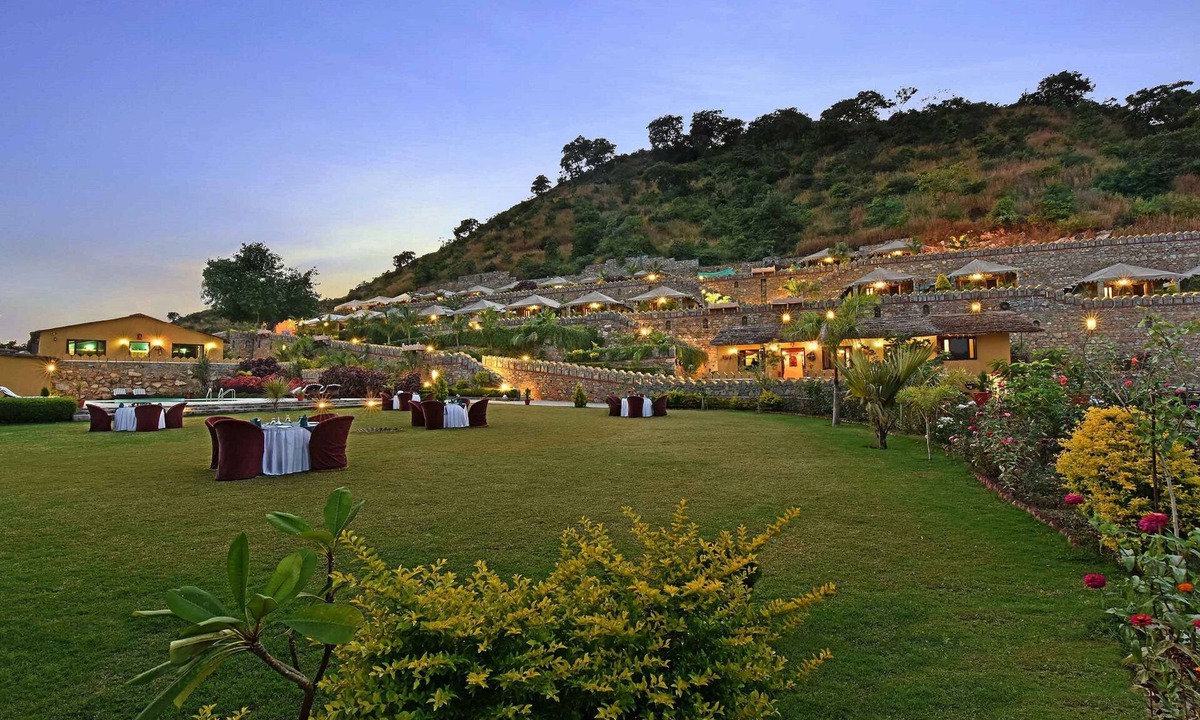 Kumbhalgarh Hotel | Kumbhalgarh Safari Camp