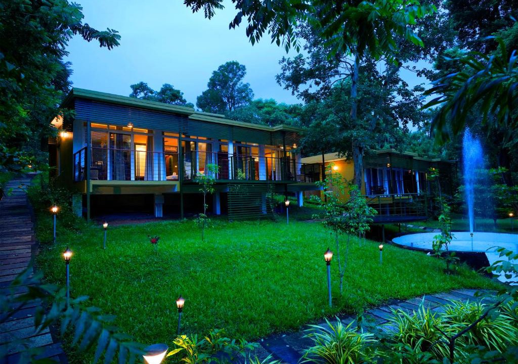 Kattikkulam Hotel | Kuruva Island Resort And Spa - By KABINI BREEZE