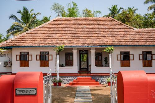 Kainakary House | Kuttanad Kayak Club