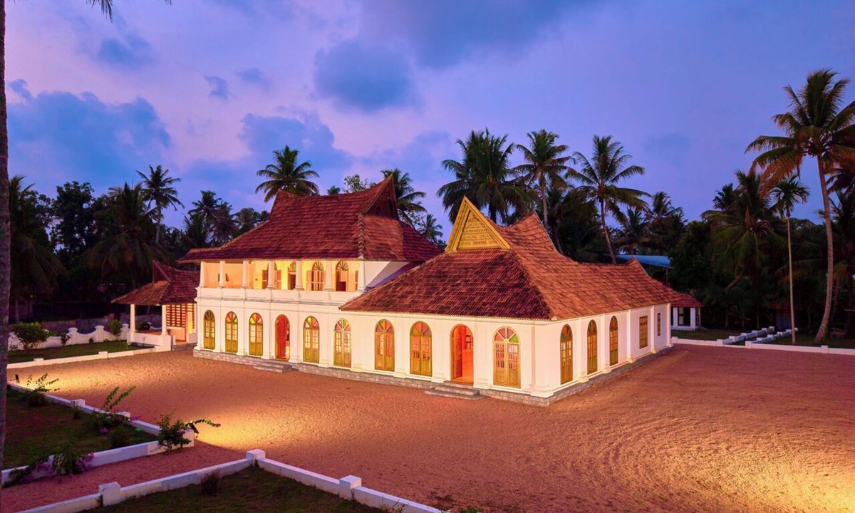 Kainakary Villa | Kuttanad Manor by VOYE HOMES Alleppey