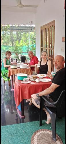 Arpookara Bed & Breakfast | Kuttickattil Pool Home Stay Kumarakom