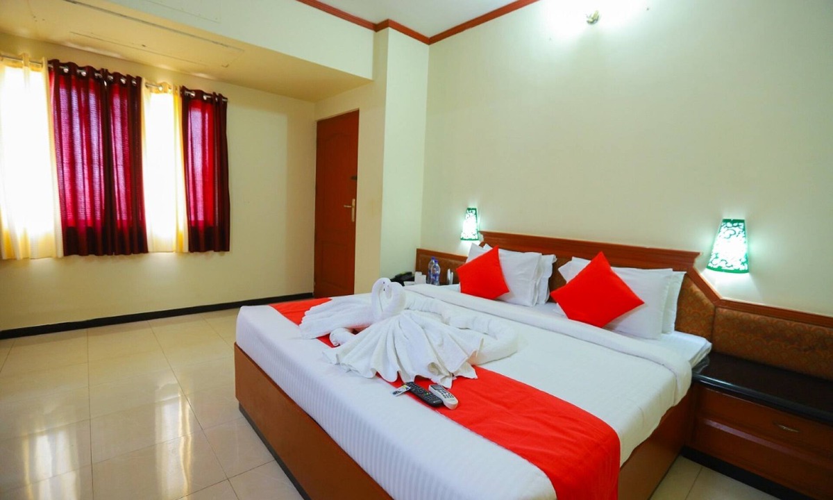 Karur Hotel | KVR Hotels