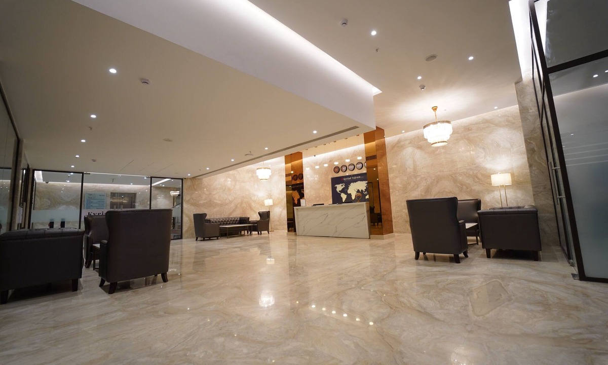 Guntur Hotel | Kyriad Vajram Guntur