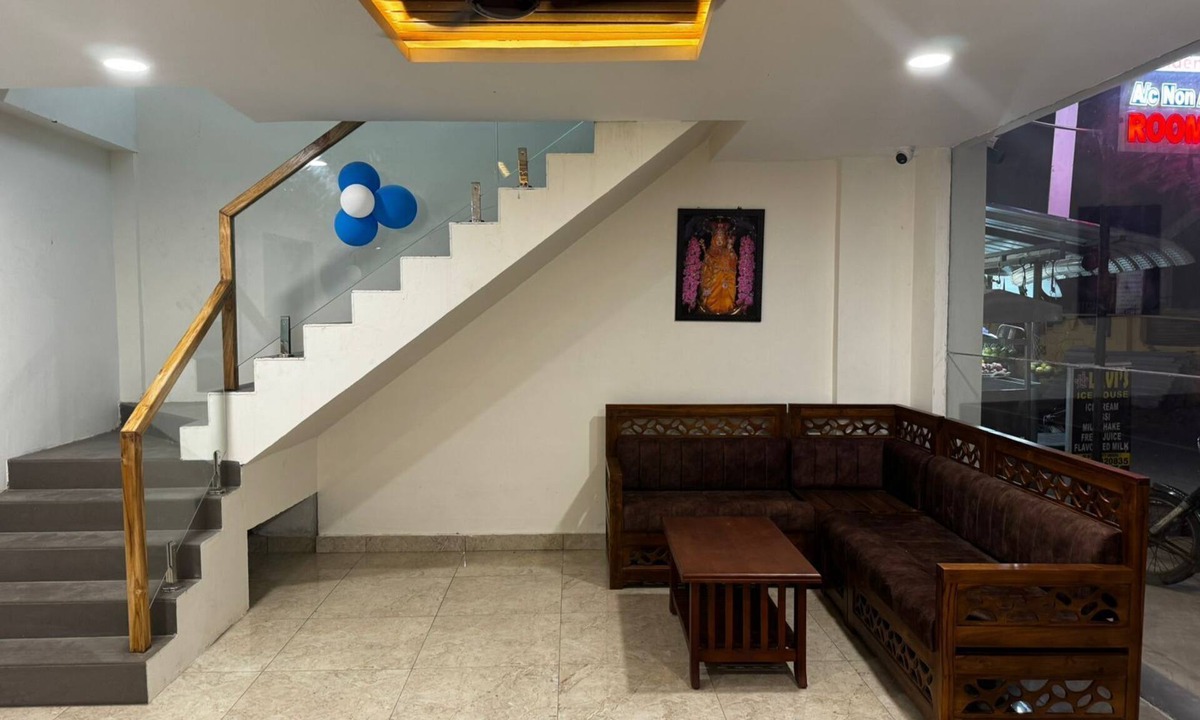 Velankanni Hotel | L D Residency