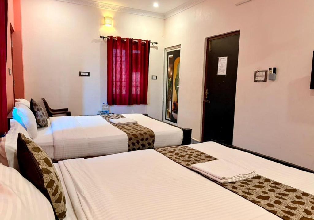 Kottakuppam House | L'e Oasis Residency