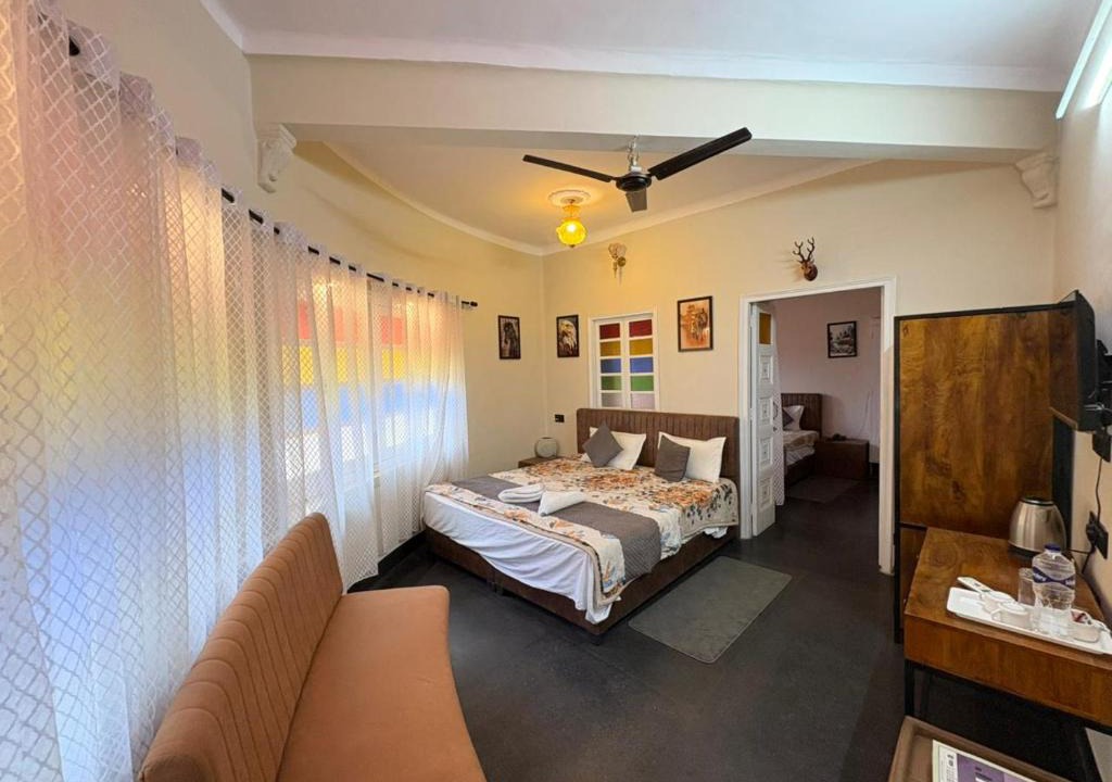 Jodhpur Hotel | L2 Darbar Kothi Heritage Living