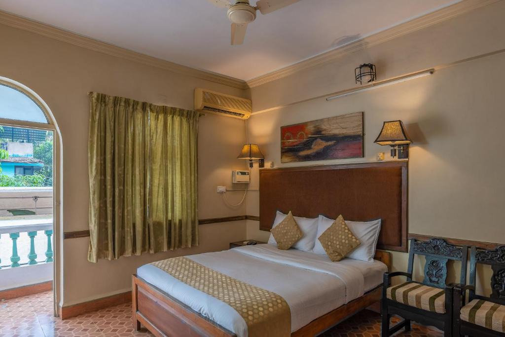 Fatona Hotel | La Ben Resort