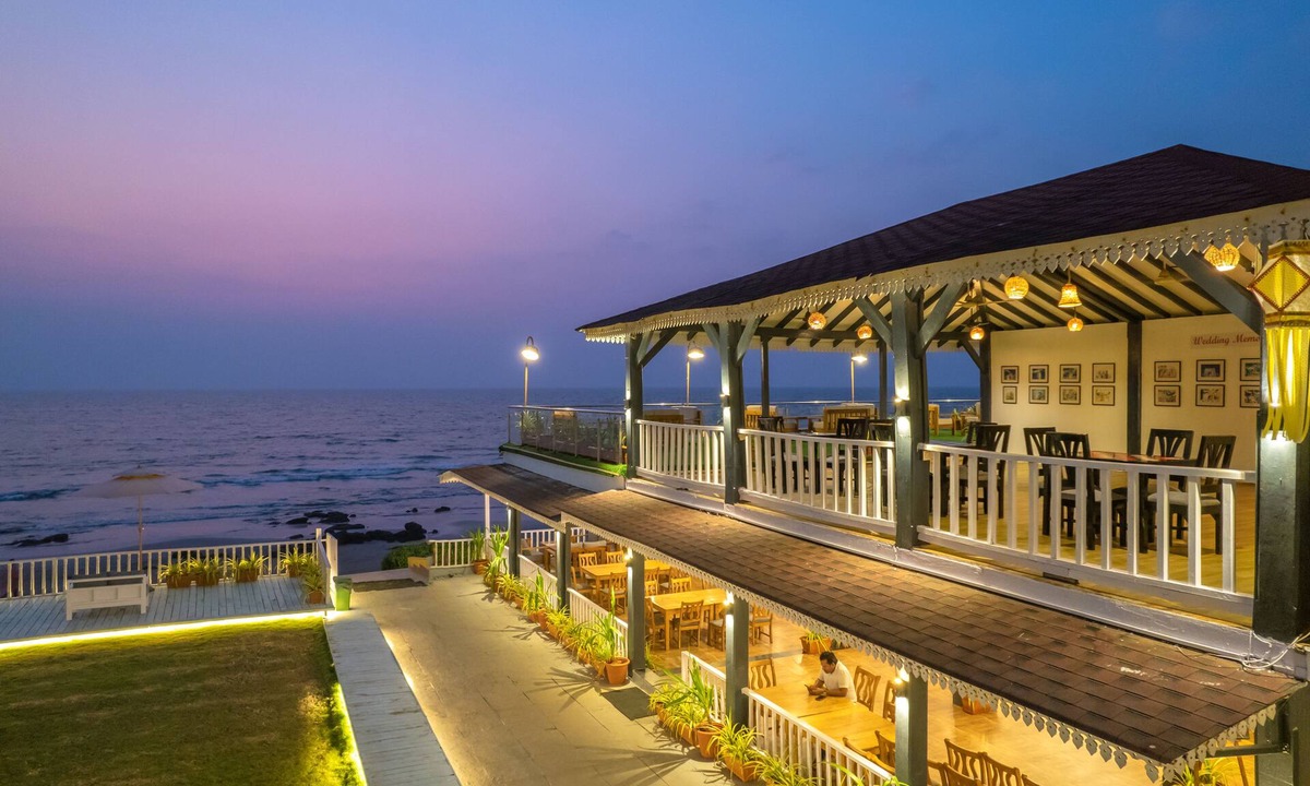 Ashvem Hotel | La Cabana Beach and Spa