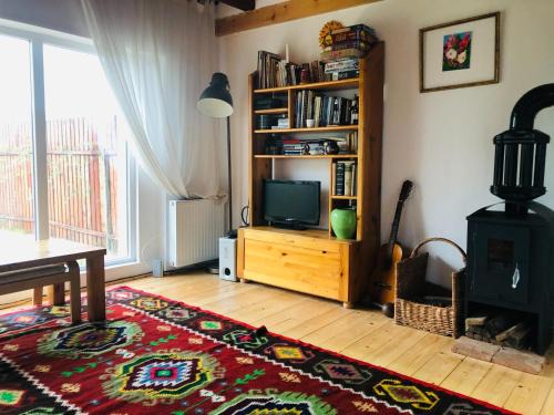 Vladeni House | La cabana