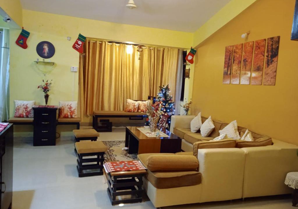 Chicalim Apartment | La Conforto