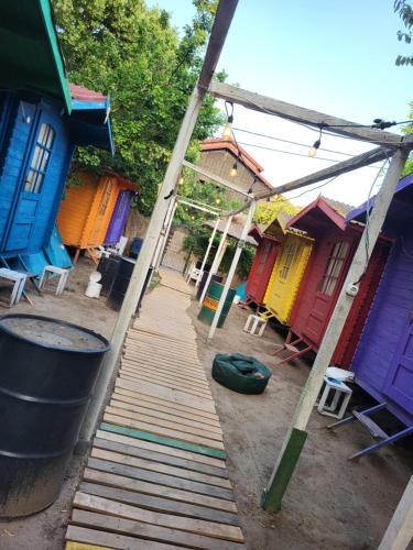 Vama Veche Other | La Cort & Căsuțe Camping Adults Only