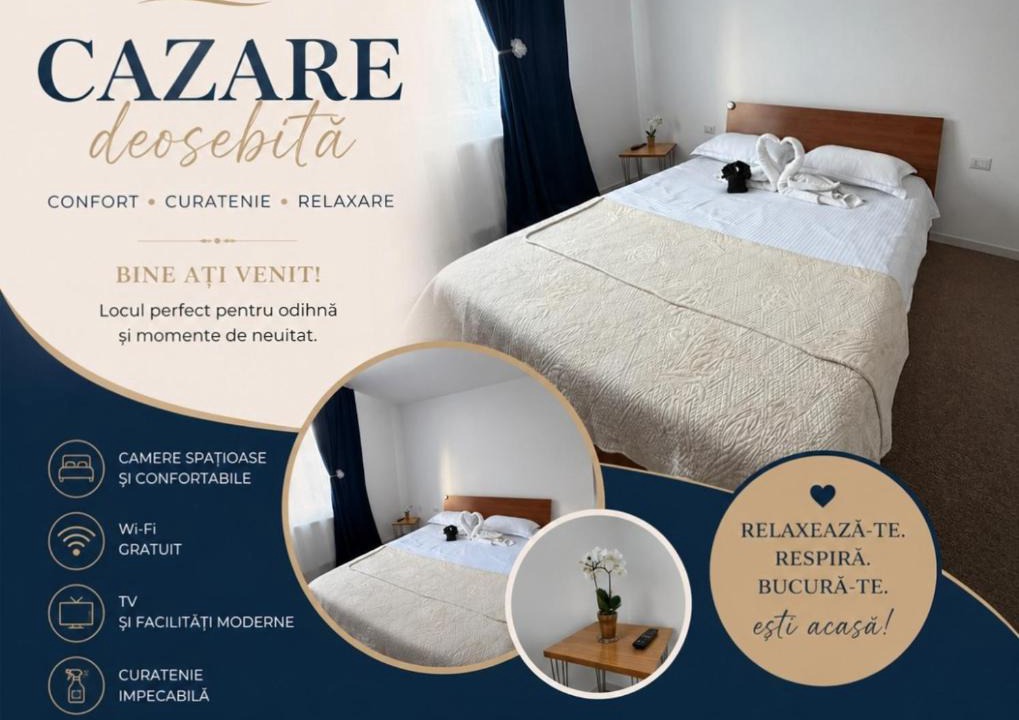 Fagaras Apartment | La Daniela