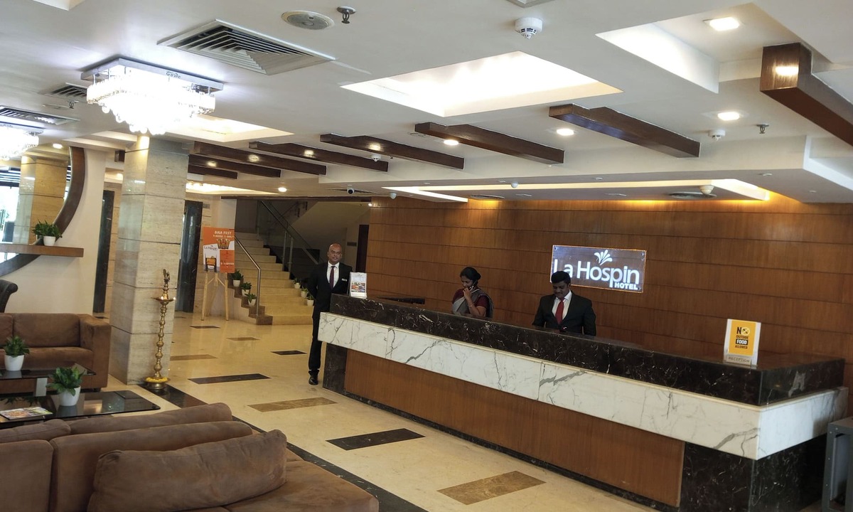Rajahmundry Hotel | La Hospin Hotel