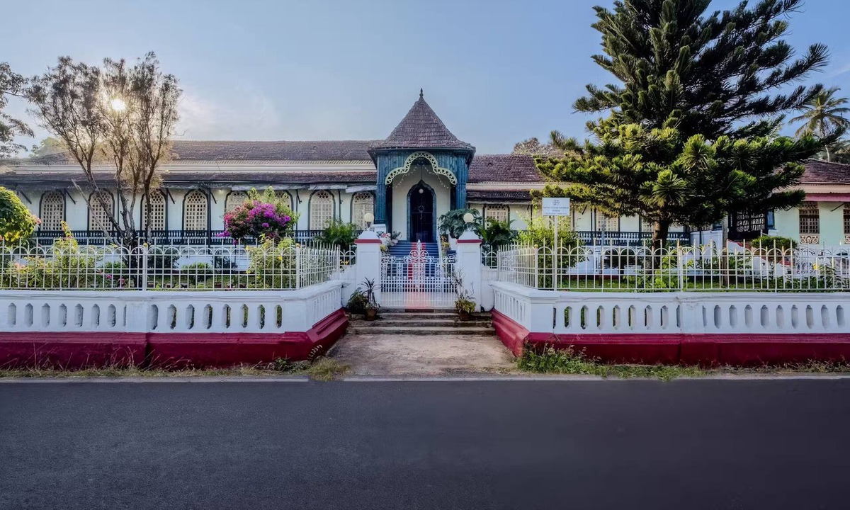 Fontainhas House | La Maison by Dia Hotels and Homes