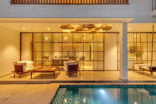 Mazal Waddo Villa | La Margarida · Super luxury 5BHK villa in Anjuna