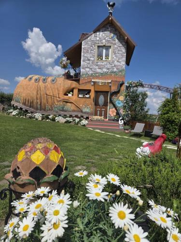Cetariu House | La Moșie