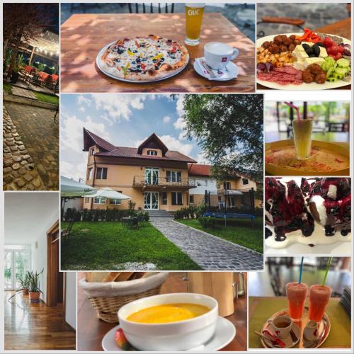 Novaci House | La Pădure Pensiune-Restaurant