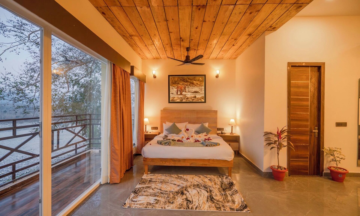 Dhikuli Hotel | La Perle River Resort By Excel Hotels & Resorts