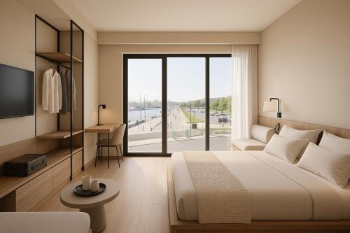 Mangalia Apartment | La Plage - Boutique Rooms